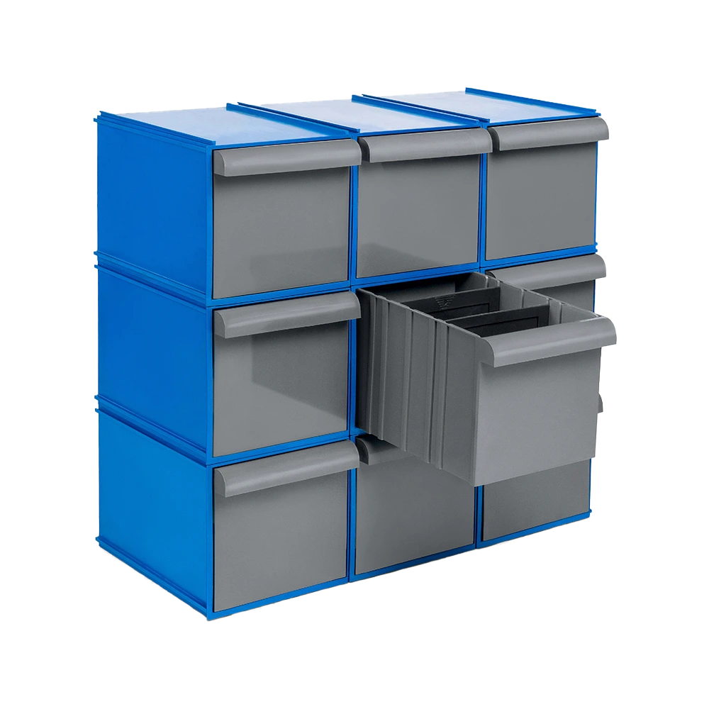 Gavetas cerradas mp-05