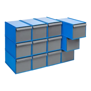 Gavetas cerradas mp-04