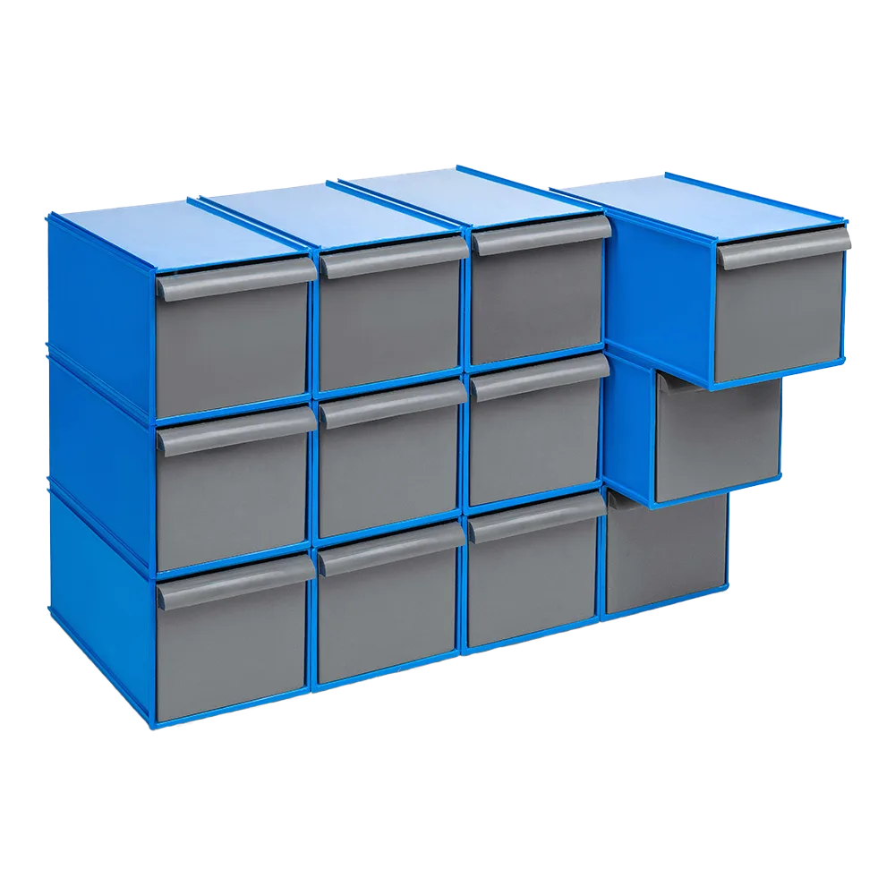 Gavetas cerradas mp-04