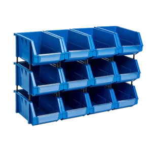 Gavetas abiertas plásticas modulares MP 06