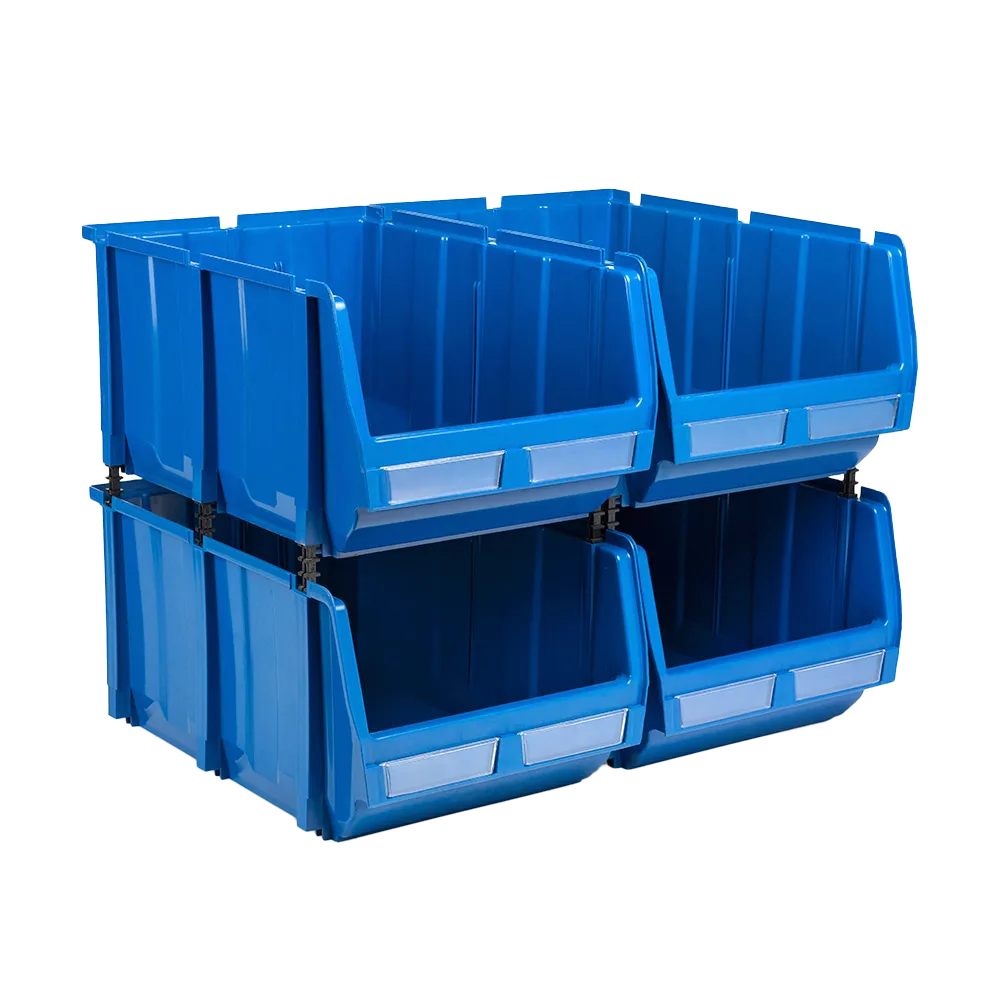 Gavetas abiertas mp 10