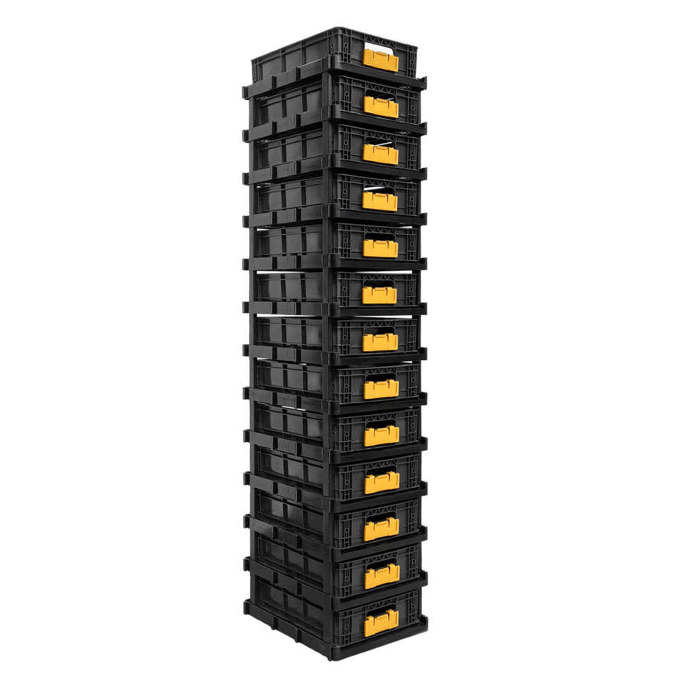 Estantería plástica 1c13cn13 ce