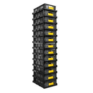 Estantería plástica 1c13cn-pf