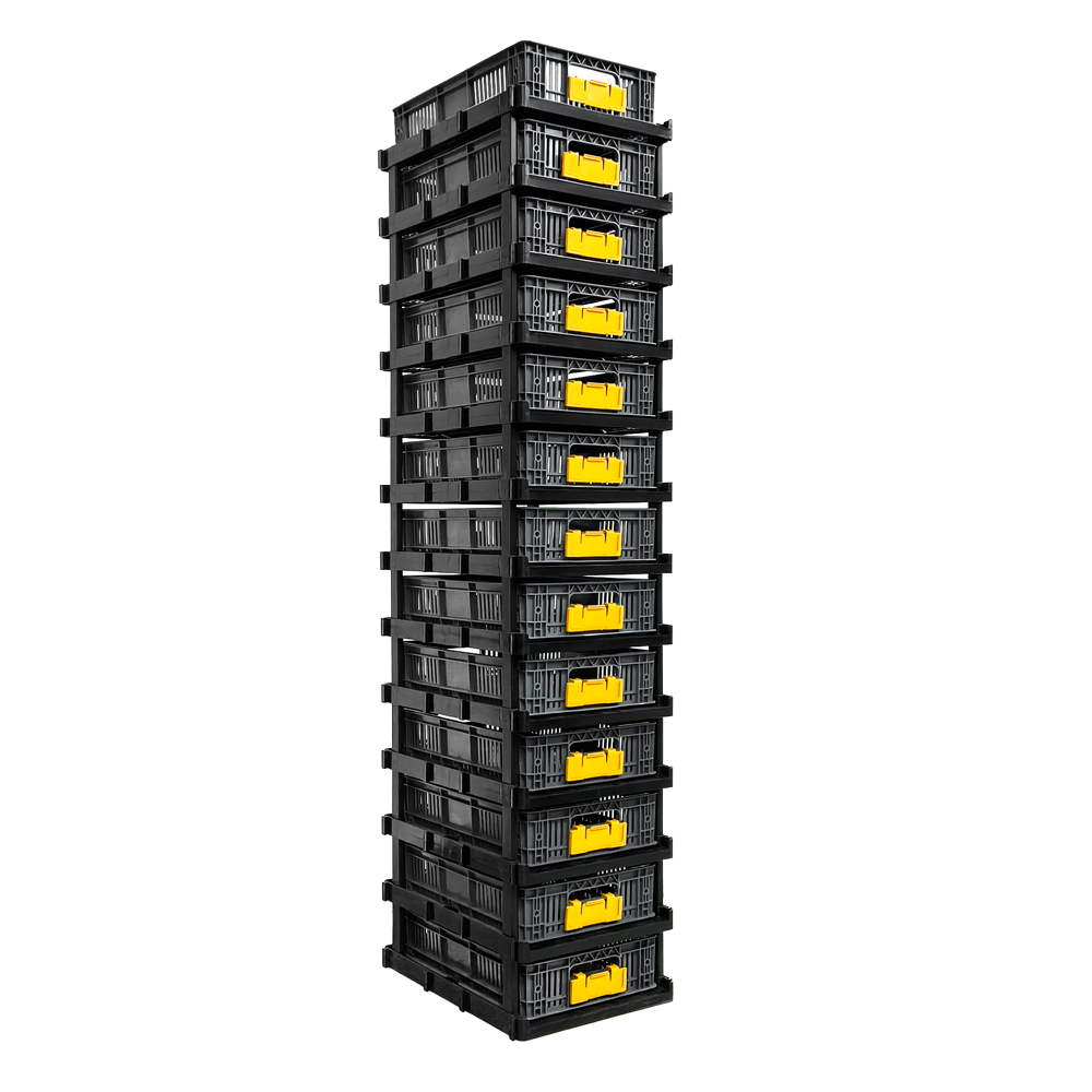 Estantería plástica 1c13cn-pf