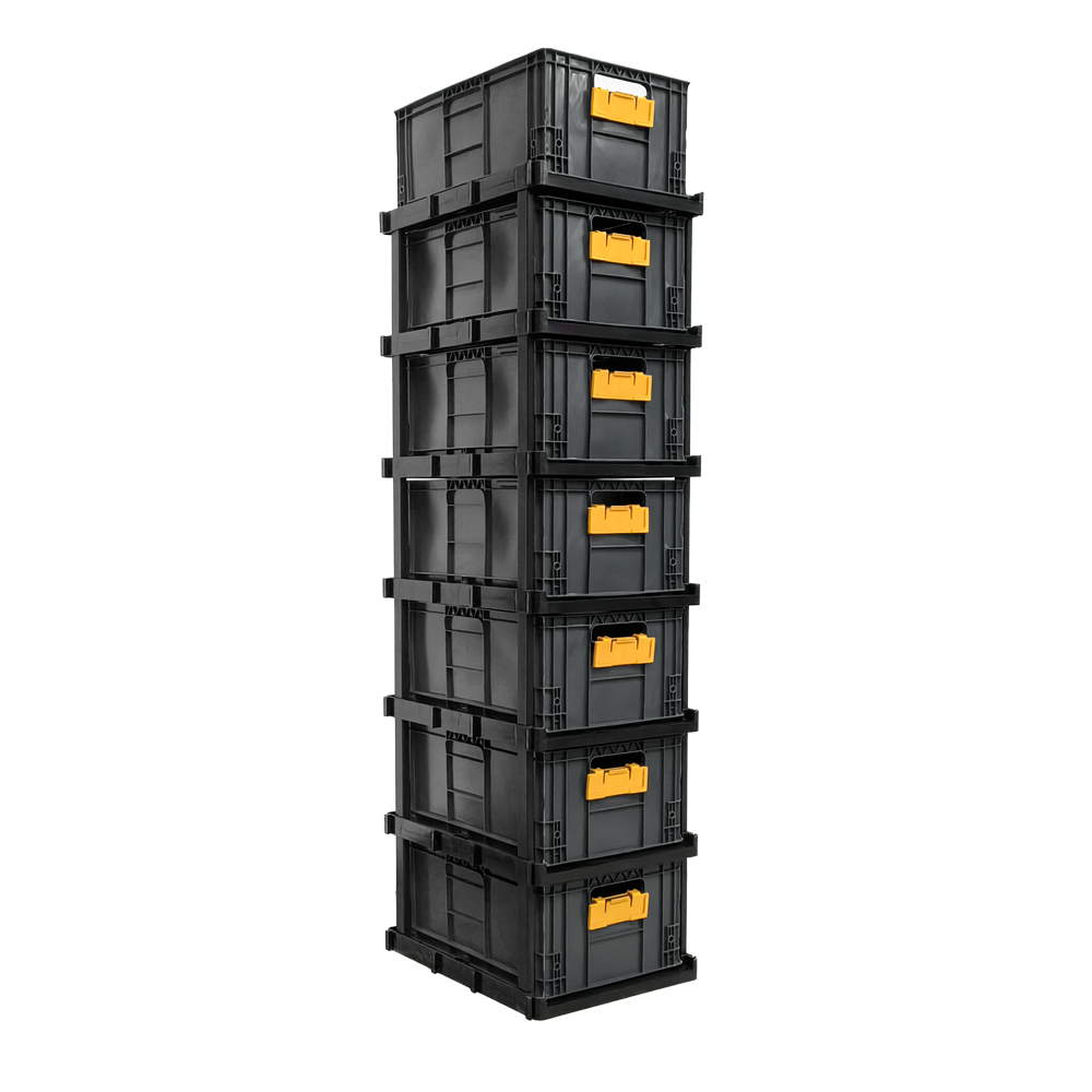 Estantería plástica 1c7cn25-ce