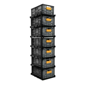 Estantería plástica 1c7cn25-pf