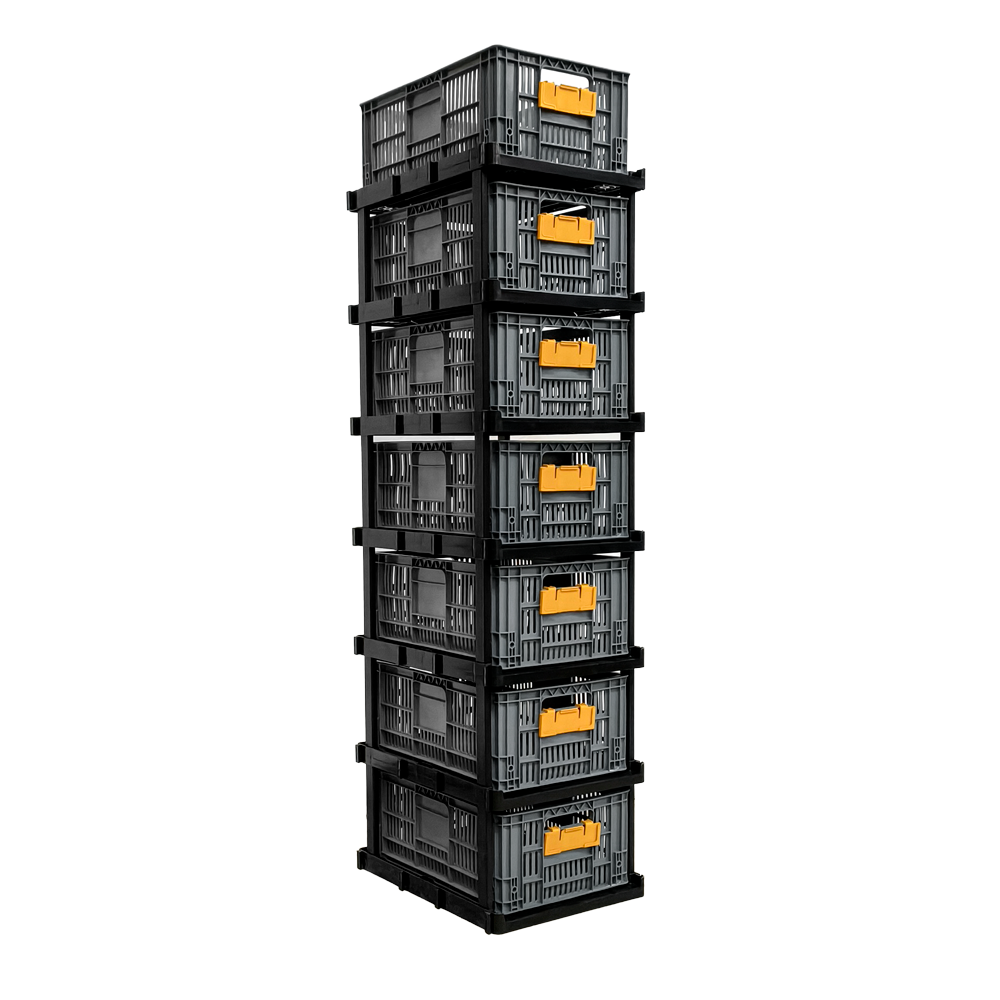 Estantería plástica 1c7cn25-pf