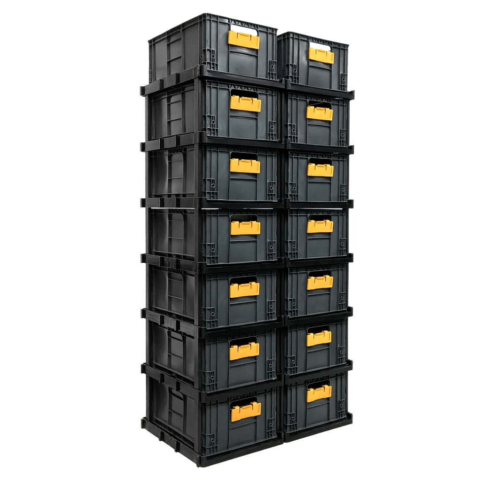 Estantería plástica 2c14cn25-ce