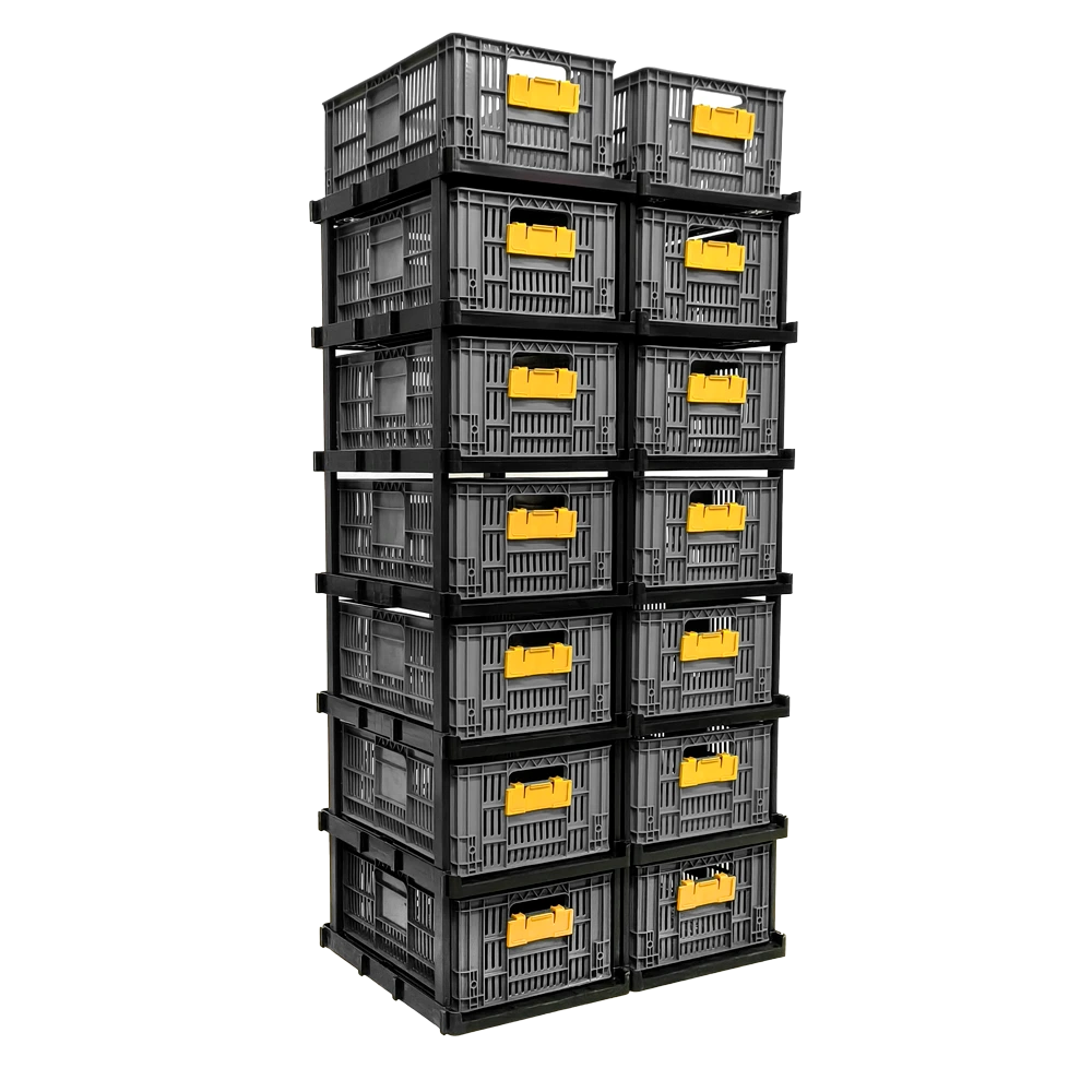 Estantería plástica 2c14cn25-pf