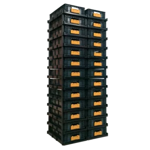 Estantería plástica 2c26cn13-ce