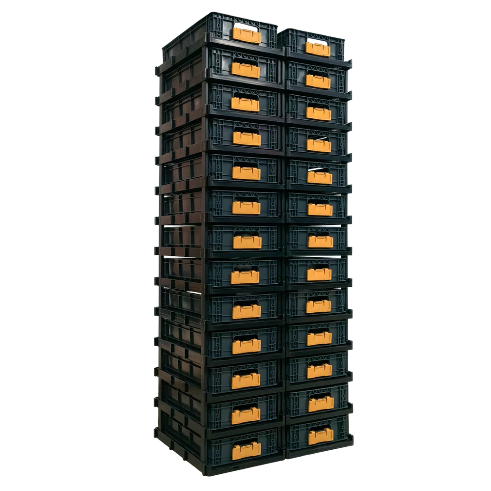 Estantería plástica 2c26cn13-ce