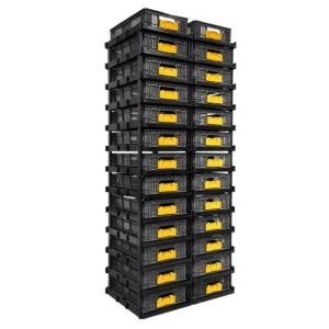 Estantería plástica 2c26cn13-pf