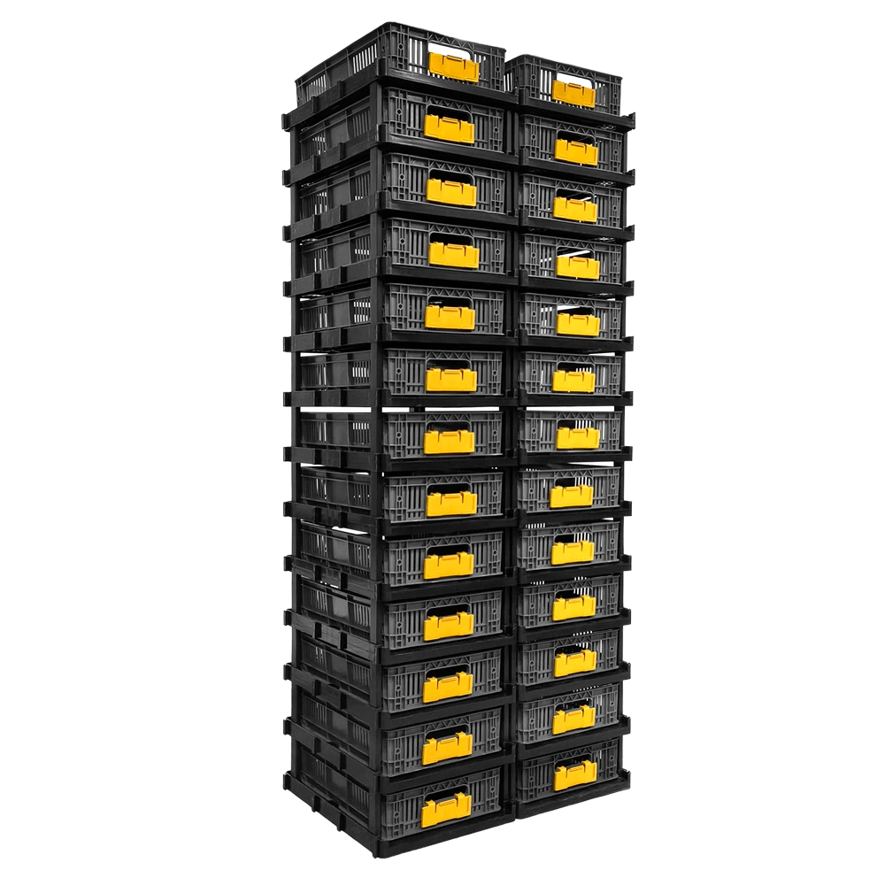 Estantería plástica 2c26cn13-pf