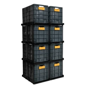 Estantería plástica 2c8cn41-ce