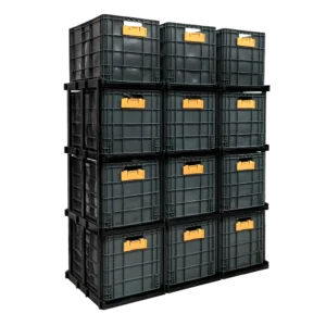 Estantería plástica 3c12cn41 ce