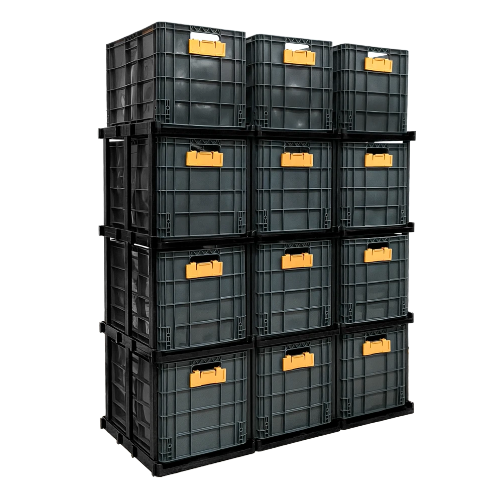 Estantería plástica 3c12cn41 ce