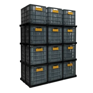 Estantería plástica 3c12cn41 pf