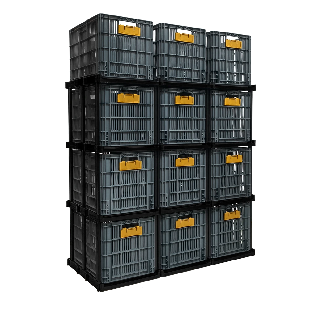 Estantería plástica 3c12cn41 pf