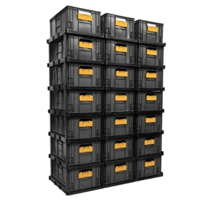 Estantería plástica 3c21cn25