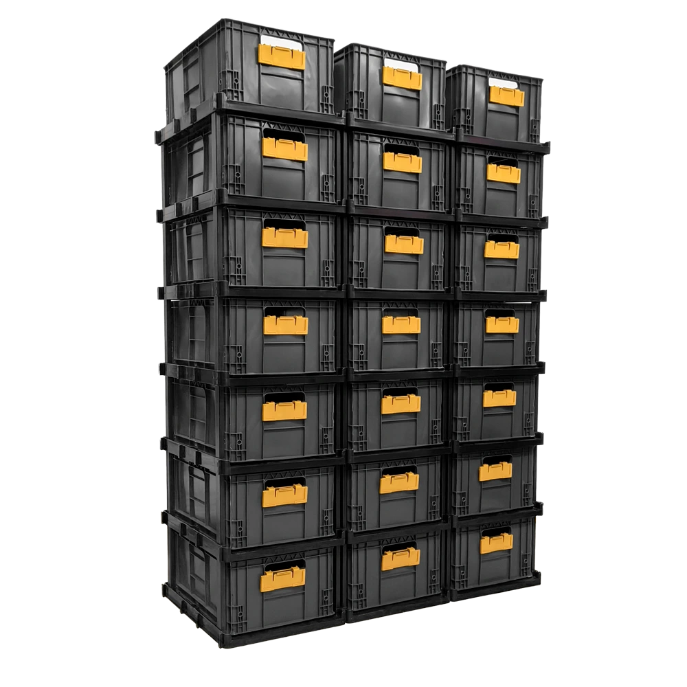 Estantería plástica 3c21cn25