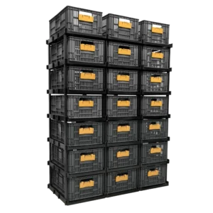 Estantería plástica 3c21cn25 pf