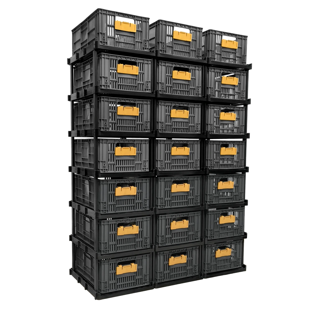 Estantería plástica 3c21cn25 pf