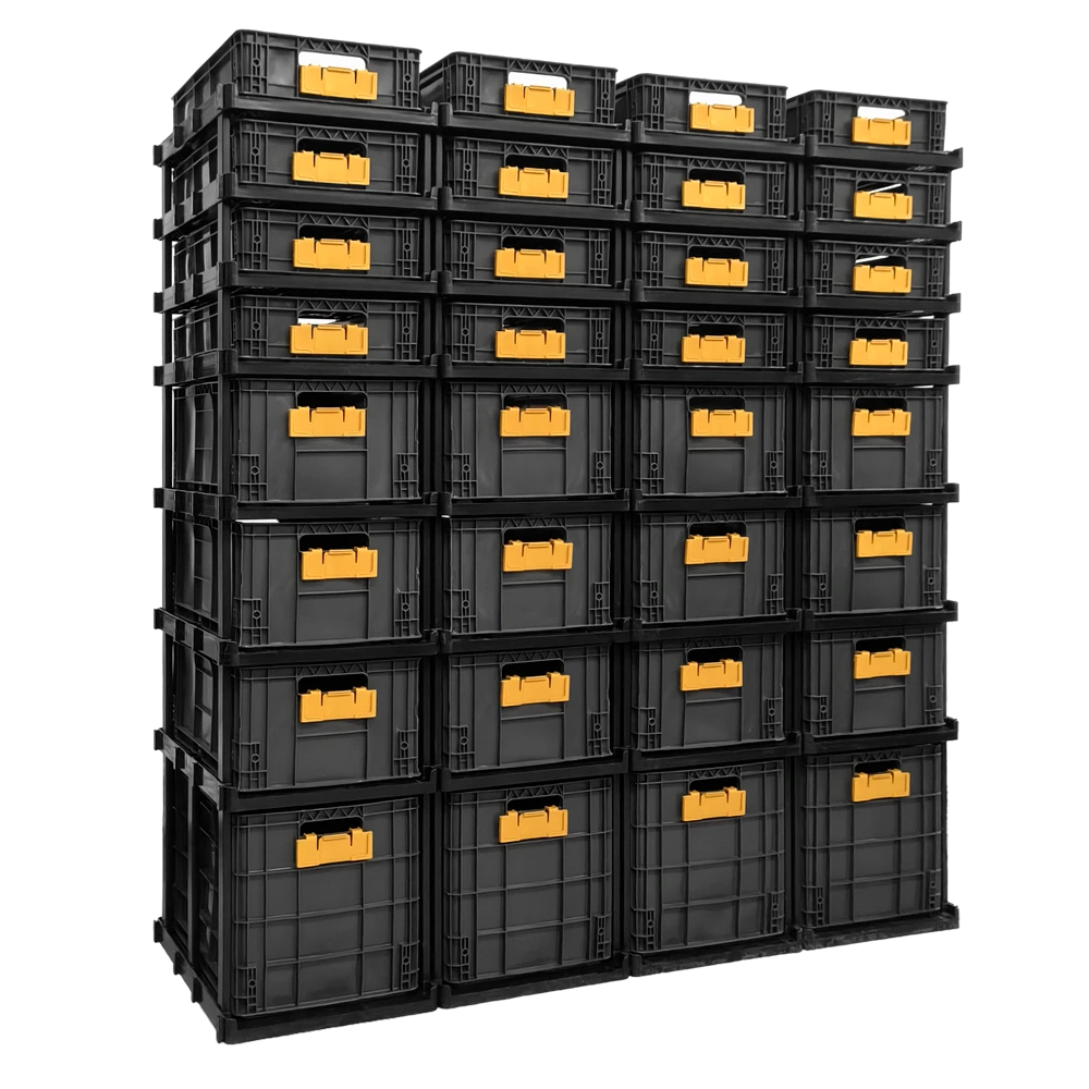 Estantería plástica 4c32cnmx-ce