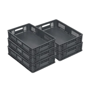 Canastillas plásticas FTPP x 5 unds