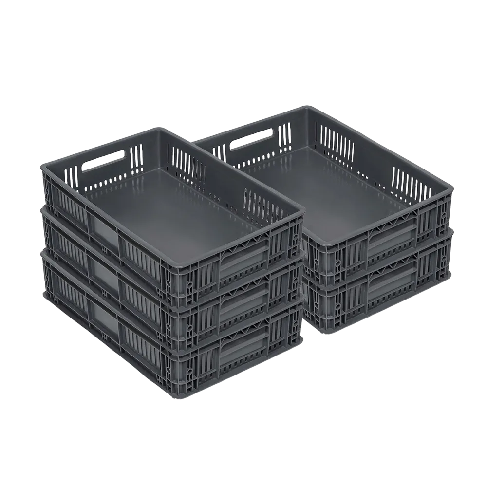 Canastillas plásticas FTPP x 5 unds