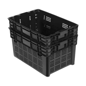 Canastillas plásticas 6031 2 unds