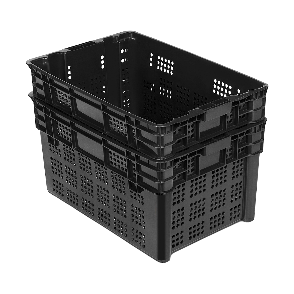 Canastillas plásticas 6031 2 unds