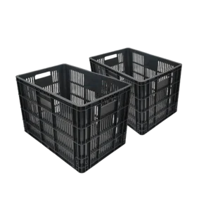 Canastillas plásticas 6041 fppp 2 unds