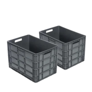 Canastillas plásticas 6041 tt x 2 unds