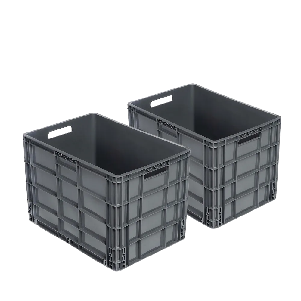 Canastillas plásticas 6041 tt x 2 unds