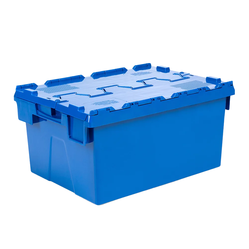 Caja plástica retornable 40X20