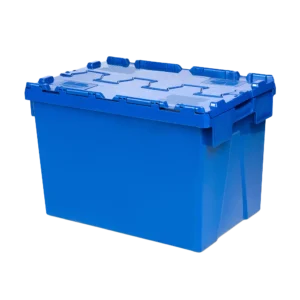 Caja plástica retornable 60x40