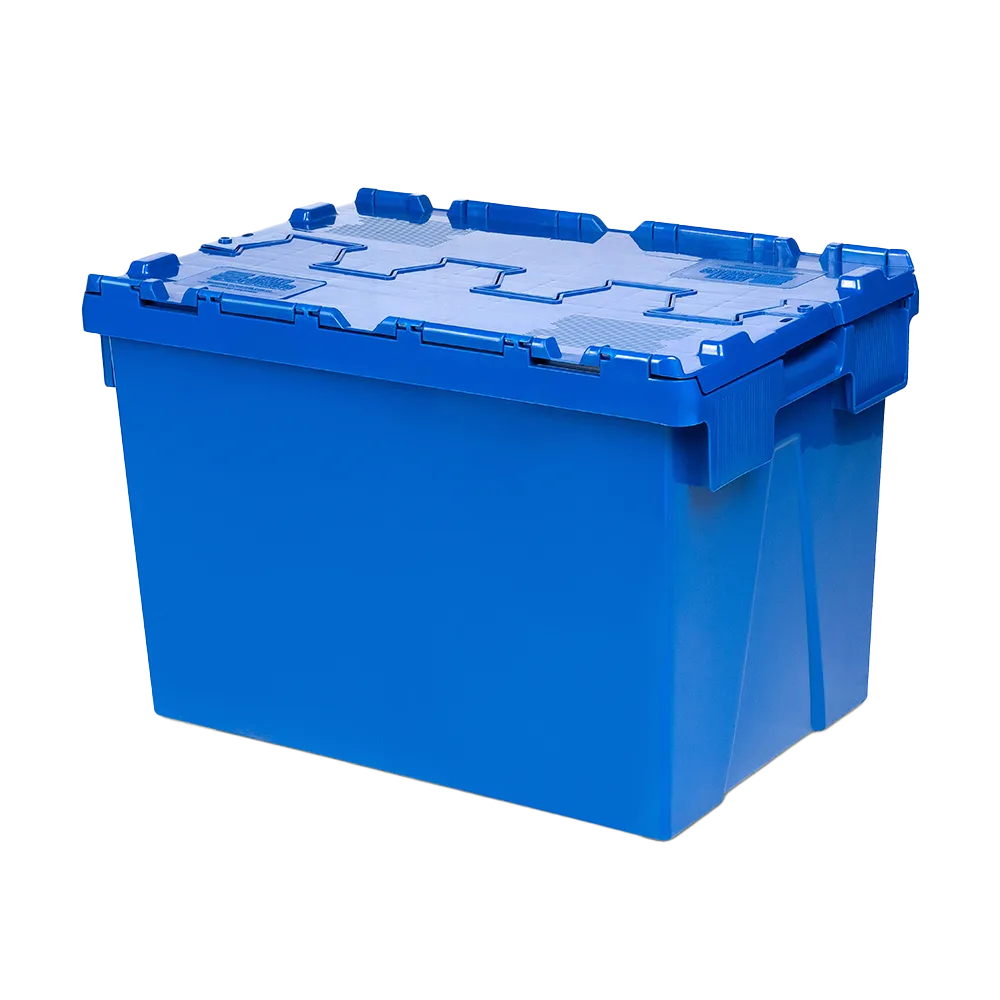 Caja plástica retornable 60x40