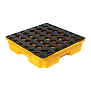 Estiba antiderrame para 1 bidón